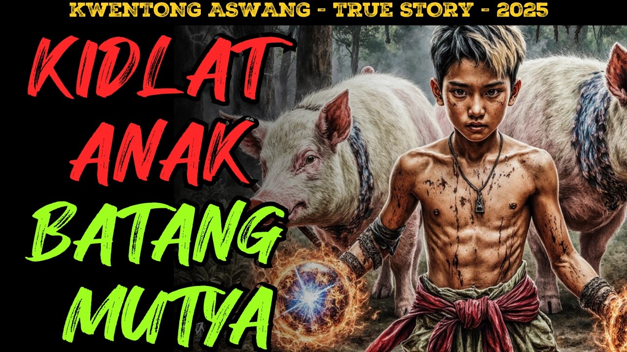 ANO ANG KAPANGYARIHAN NG MUTYA NG BULALAKAW SA BATANG ITO