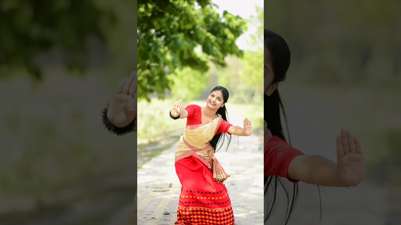 #bihudance #bihu #assamesebihu #bihusong #asomiya_geet