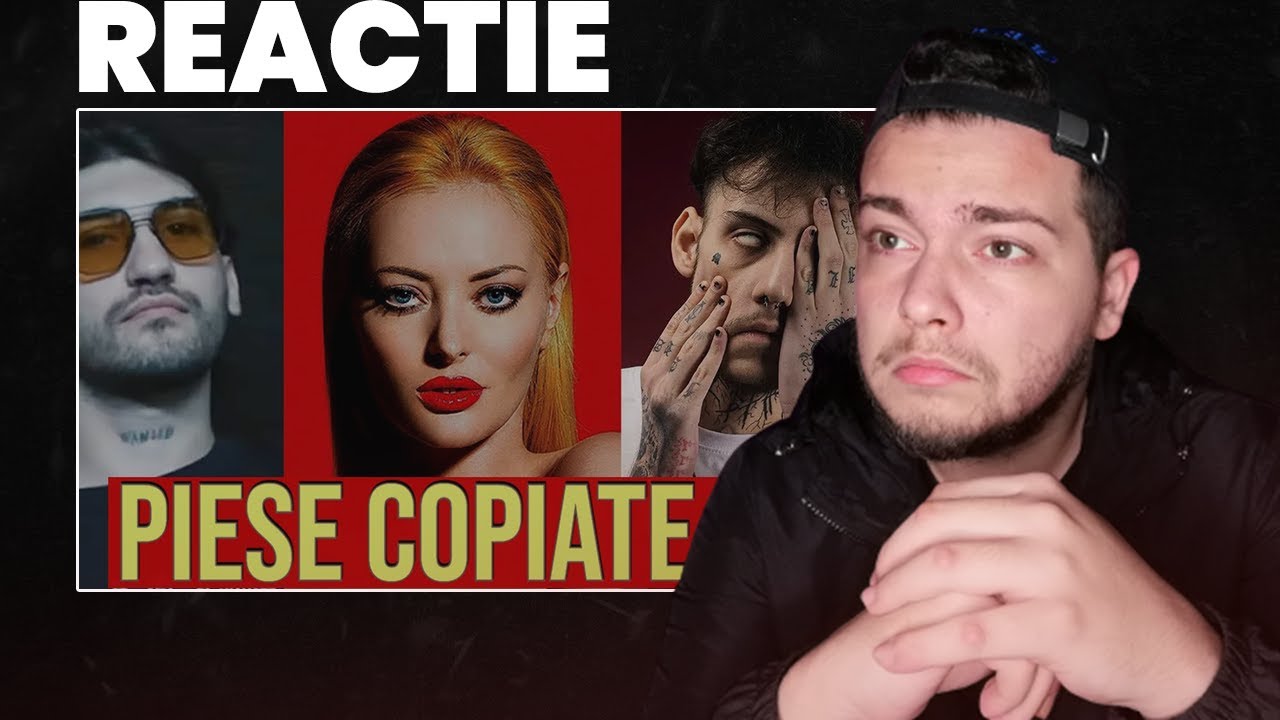 REACȚIONEZ LA PIESE COPIATE 1 (Delia, Ian, Rava, Spike)
