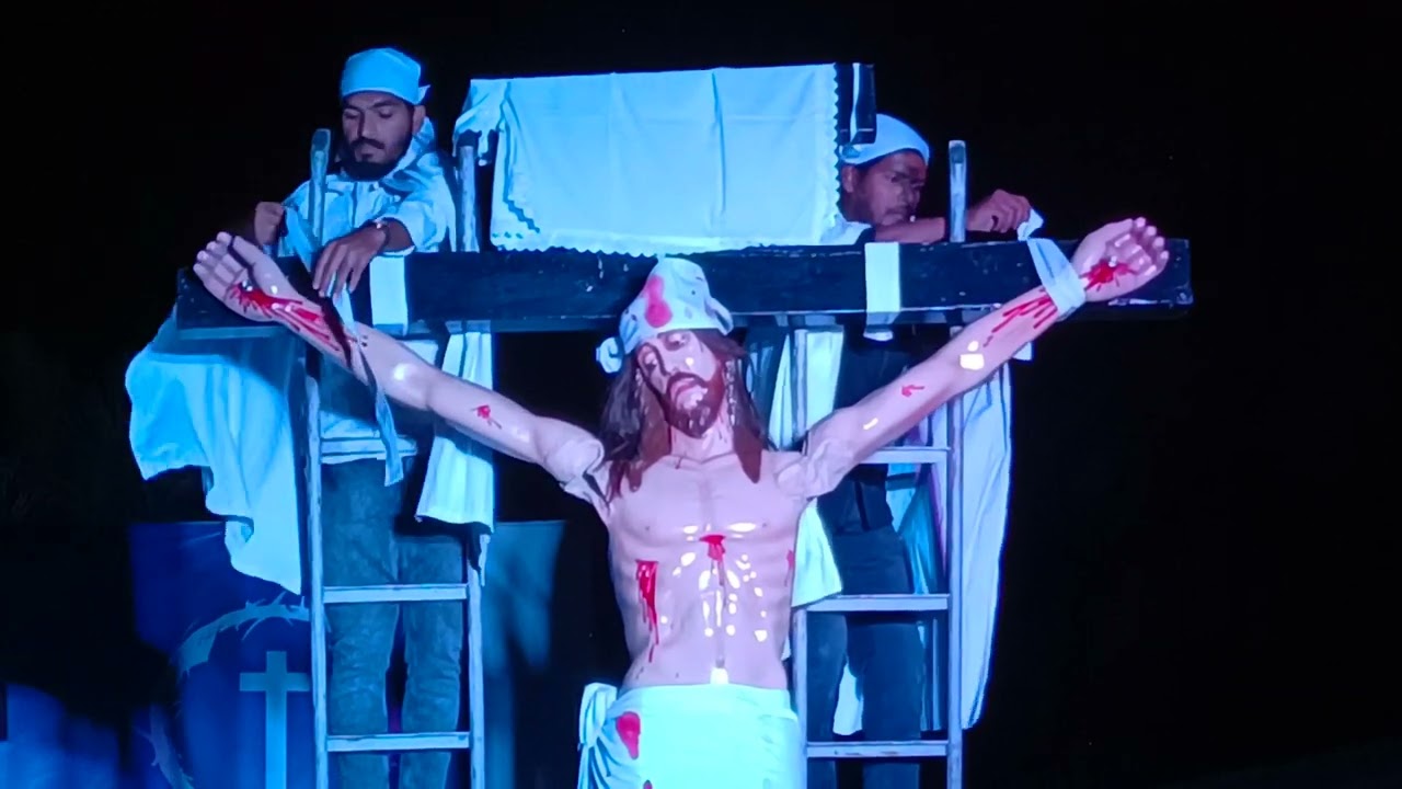 + Good Friday |Jesus Palkhi | Our lady of Sea Church | Madh Island |