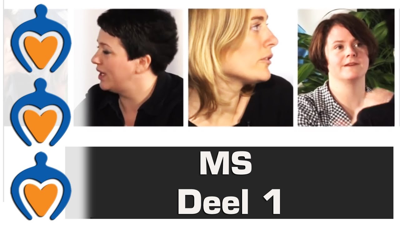 Multiple Sclerose (MS) - 1 Introductie - Rondetafelgesprek (1 van 5)