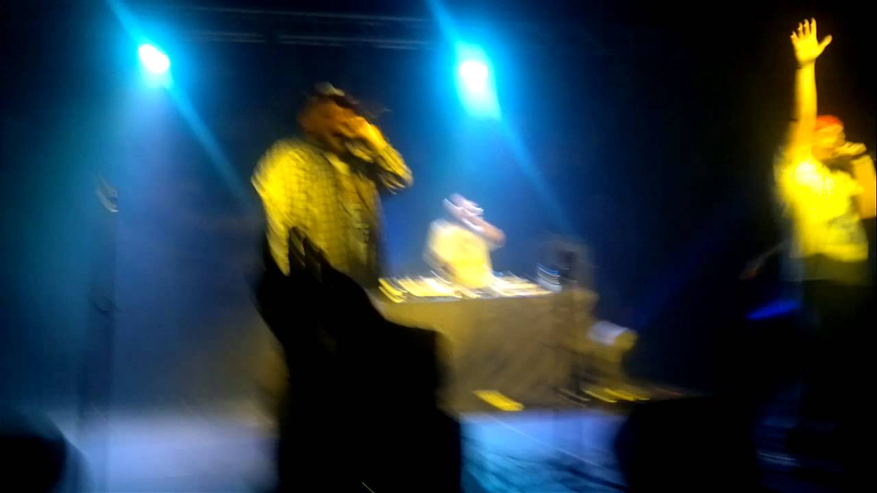 Tede - Mamy Się Dobrze / Mamy Się Lepiej - Szczecin 27.10.2012