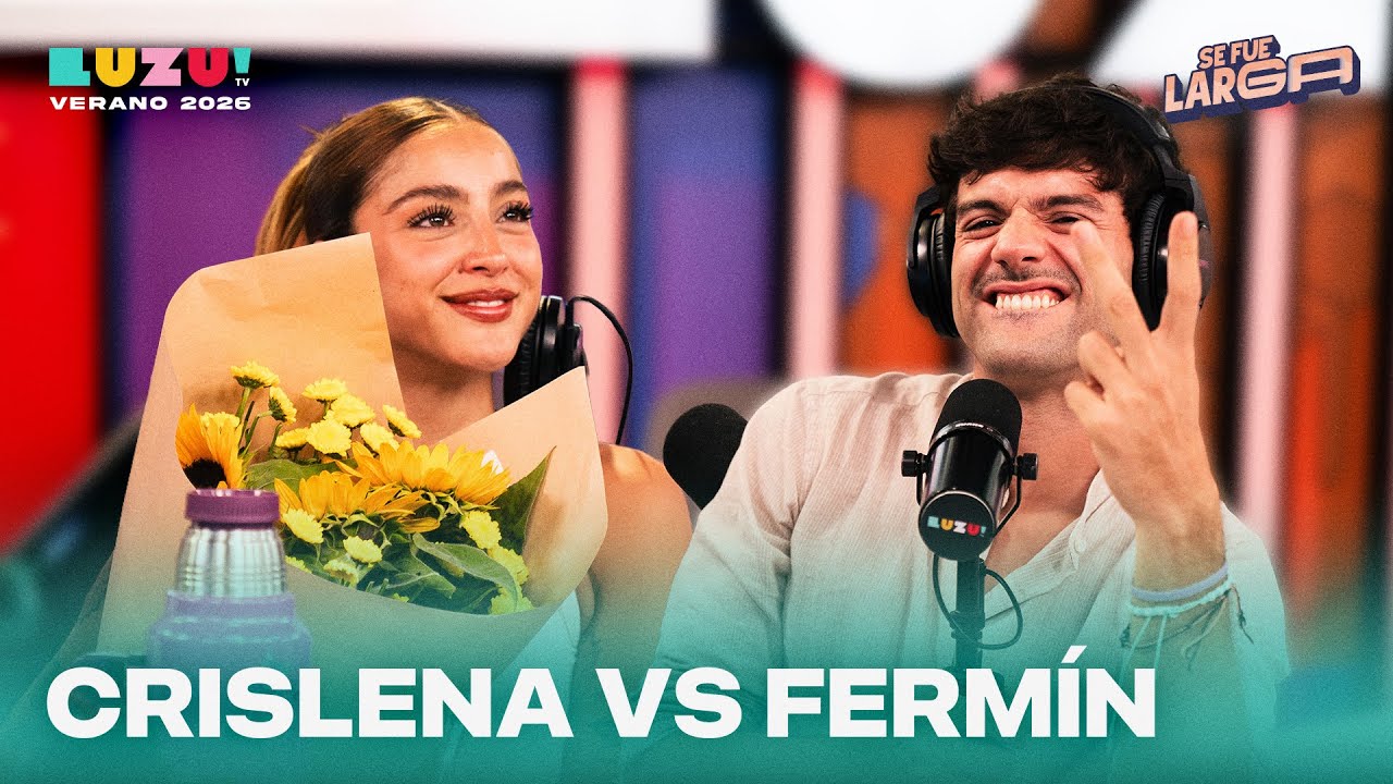 SE FUE LARGA con FERBO, LUCAS LEZIN, BELU NEGRI, SOFI CALVO, DOMI FAENA | EN VIVO