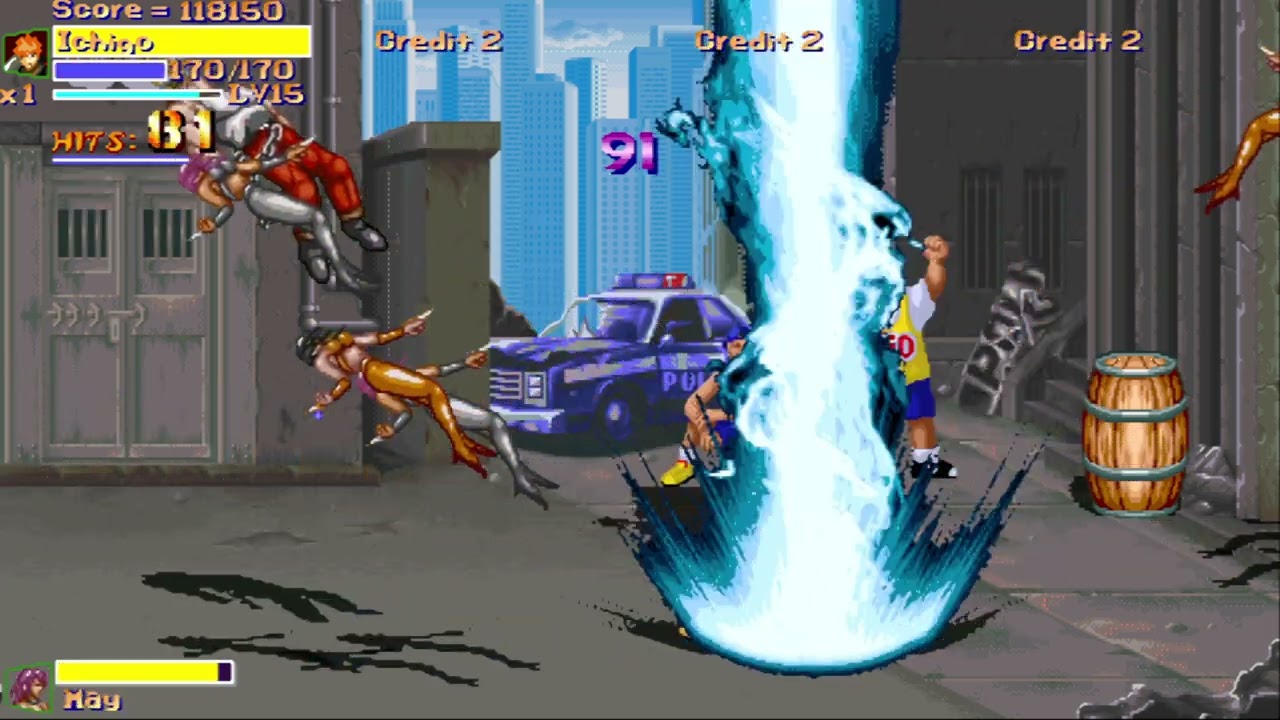 final fight lns 🍎 ultimate
