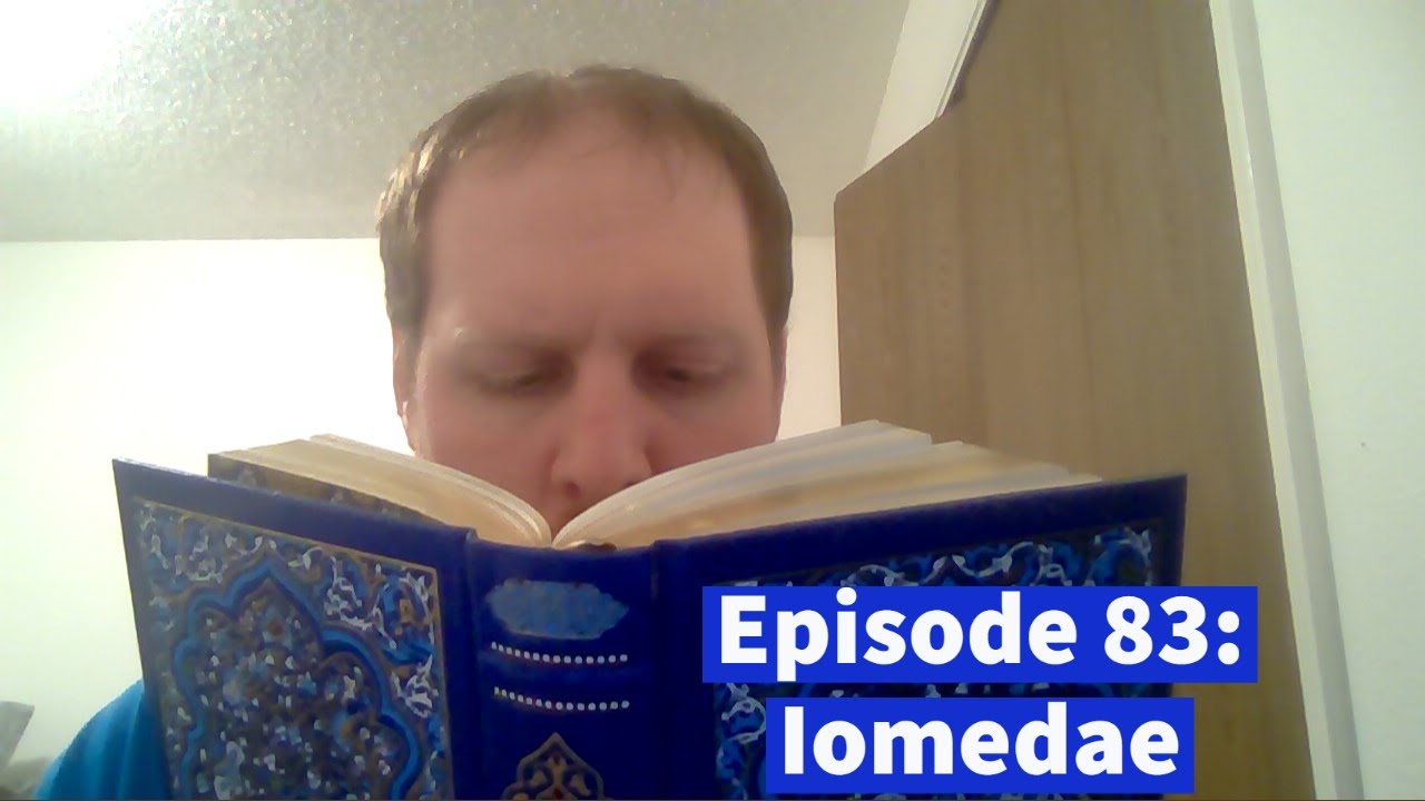 Iomedae