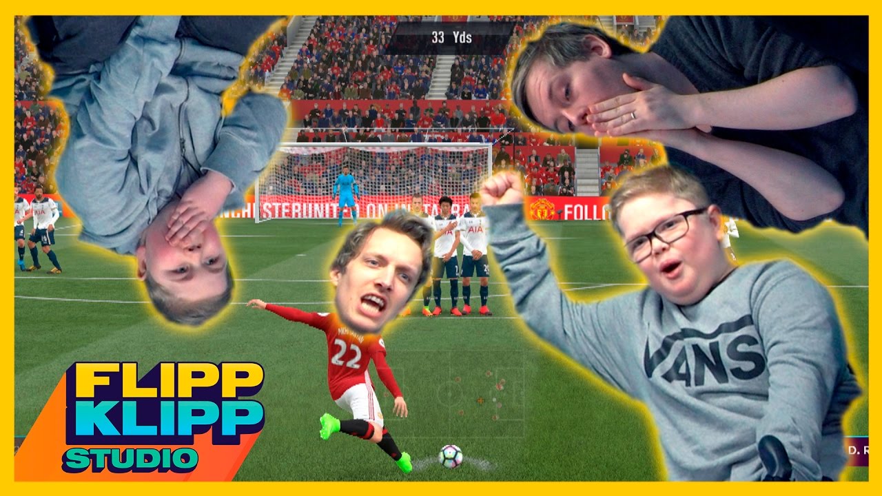 FIFA MED DANIEL OG SIMEN