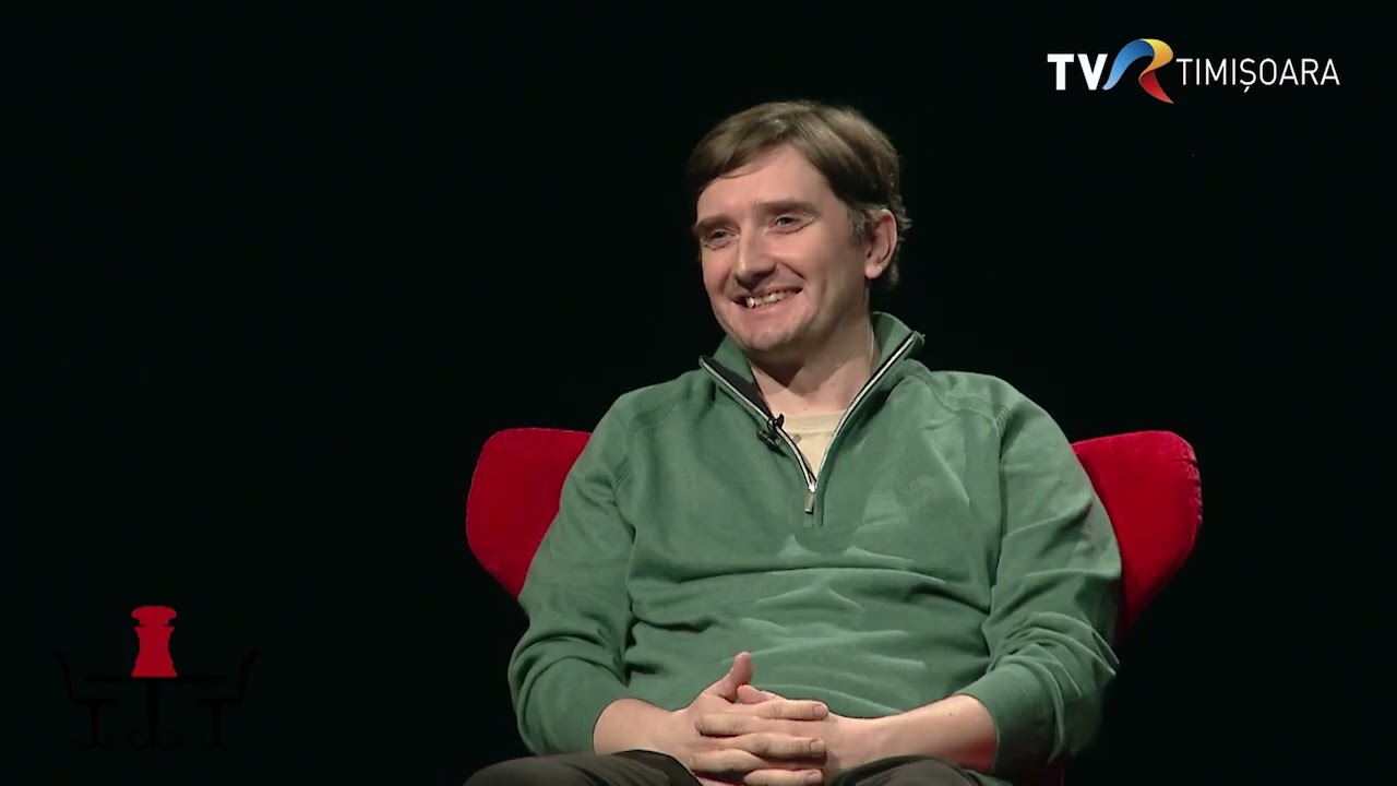 Scriitorii Ioan Matiuț și Andrei Mocuța invitați la #PiperPeLimba @TVRTM