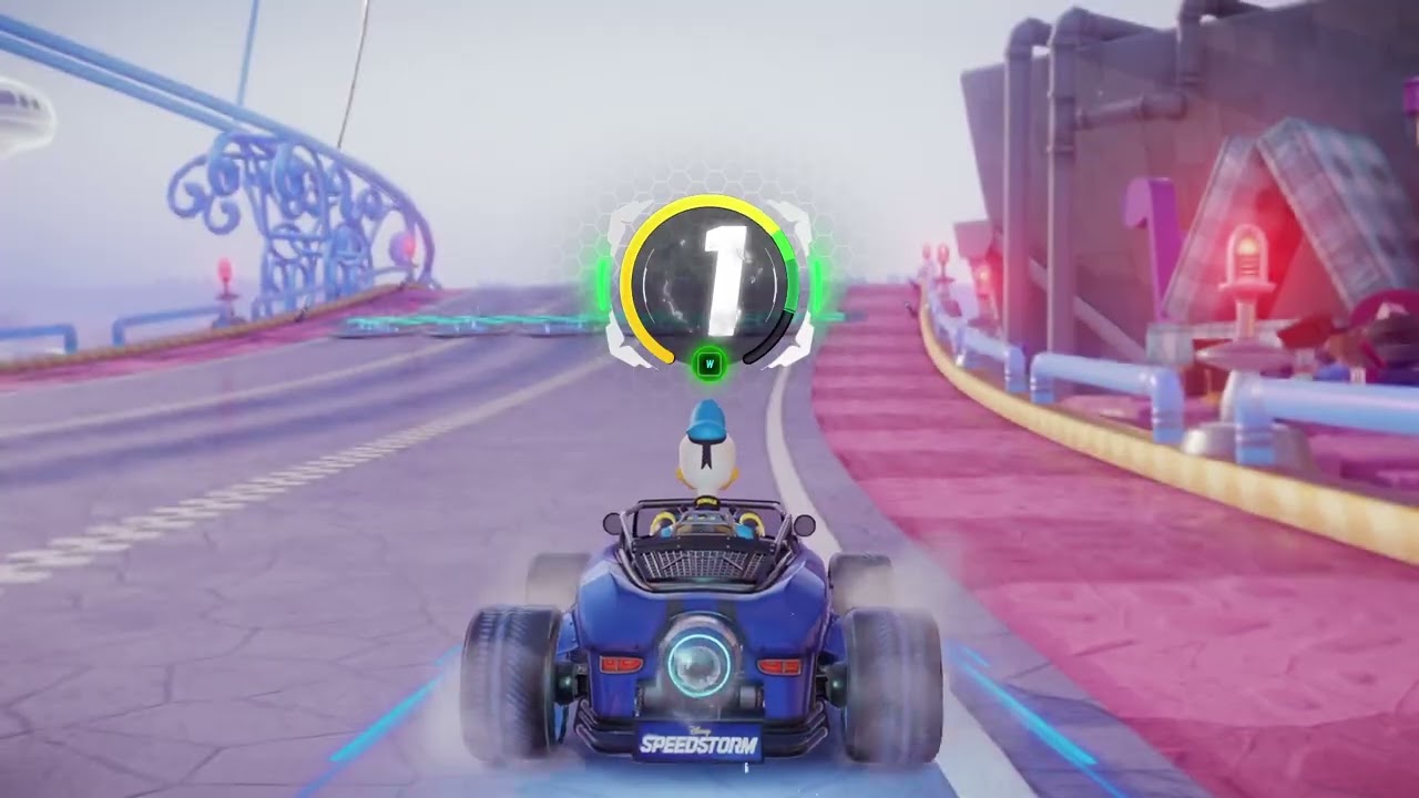 Disney Speedstorm Duck Racing Feb4th26