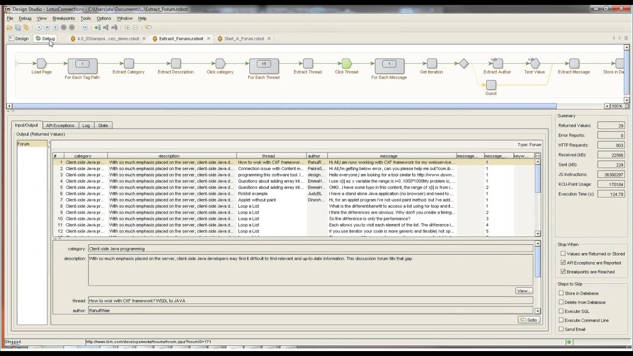 Automate Content Migration to IBM Connections