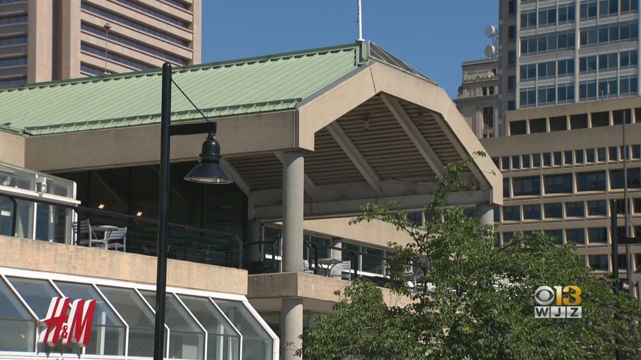 Harborplace Put Into Receivership, Opens Door For Potential New Owner