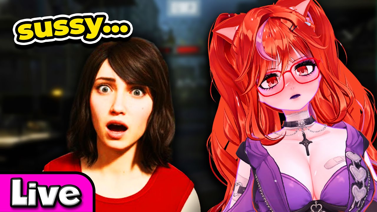 TIME FOR SCARY GAMES!