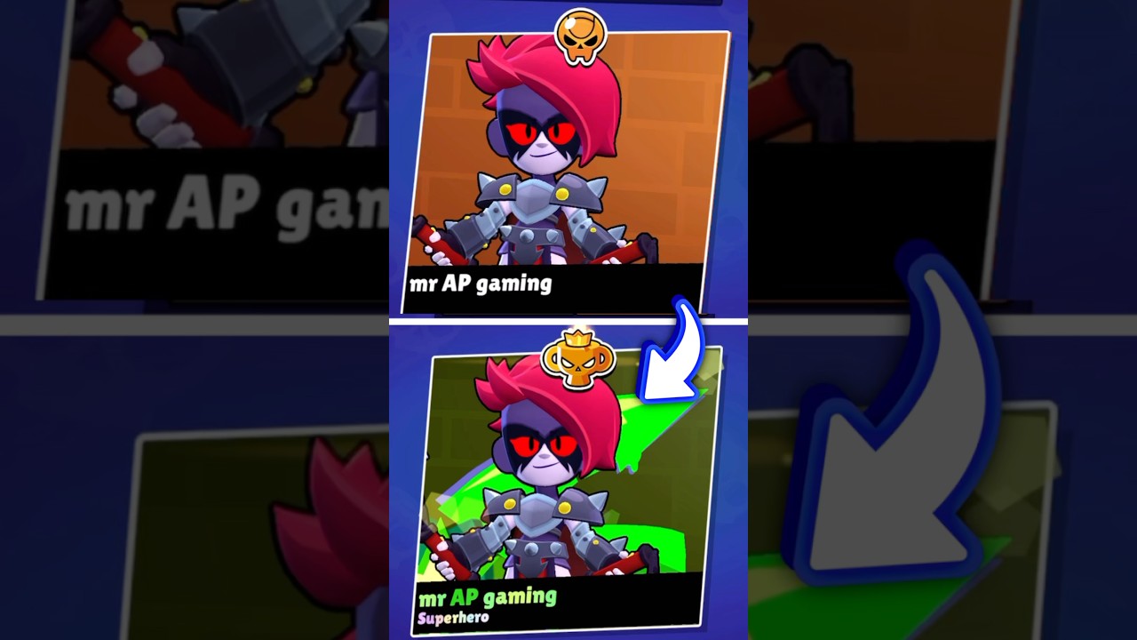 Karta bitewna z brązu do profesjonalisty🔥👌 Brawl Stars #szorty #brawlstars