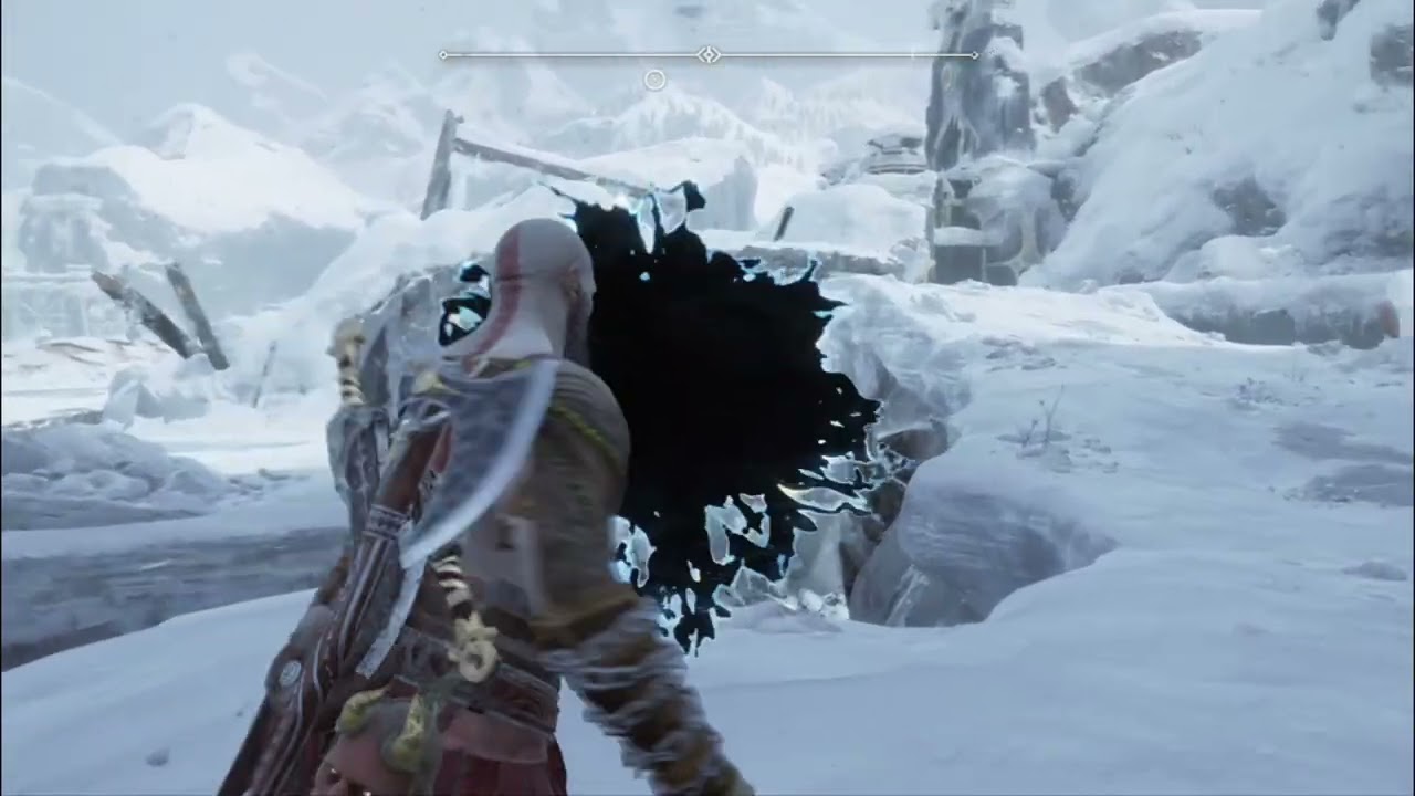 God Of War Ragnarok Episode 13 partie 3
