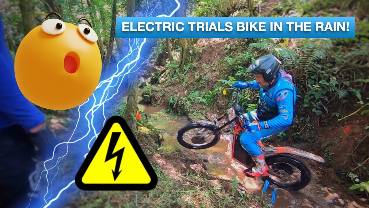 BVM VLOG #173 -  Craig Rides Oset TXP-24!
