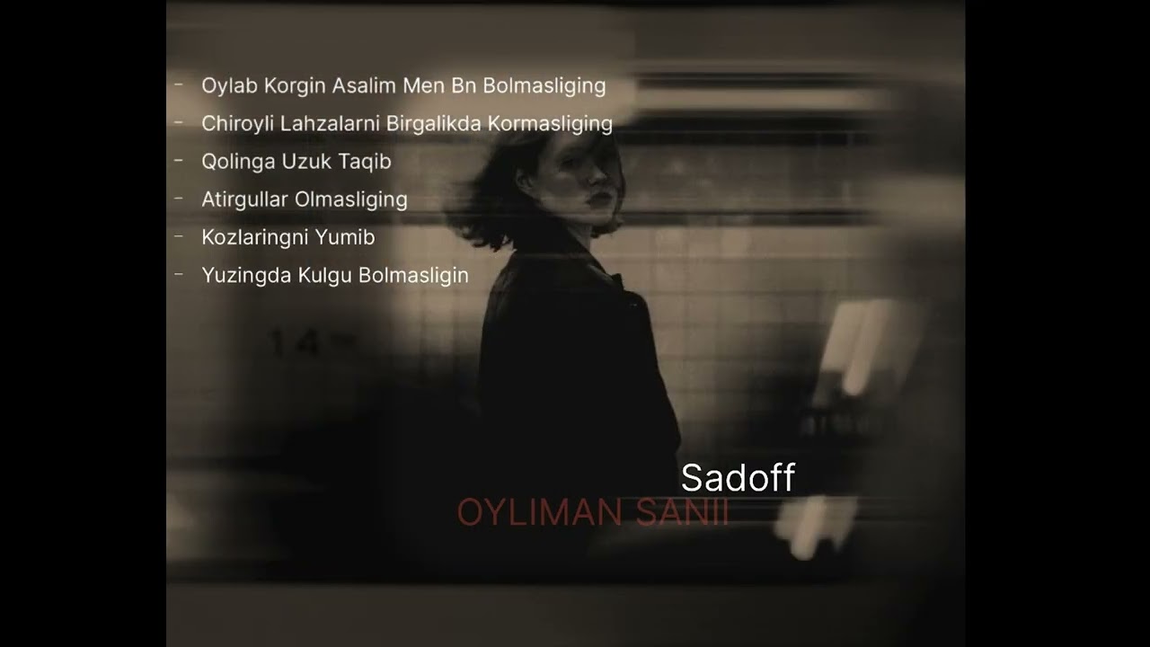 OYLIMAN SANI (lyric videoo)2025 songgs music premera❤️‍🔥