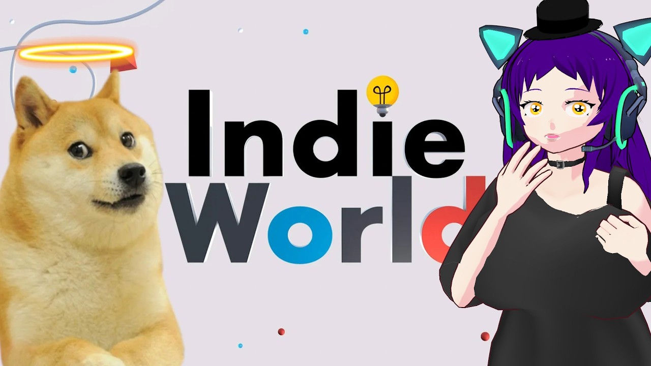 Iza React's Indie World 03.03.2026