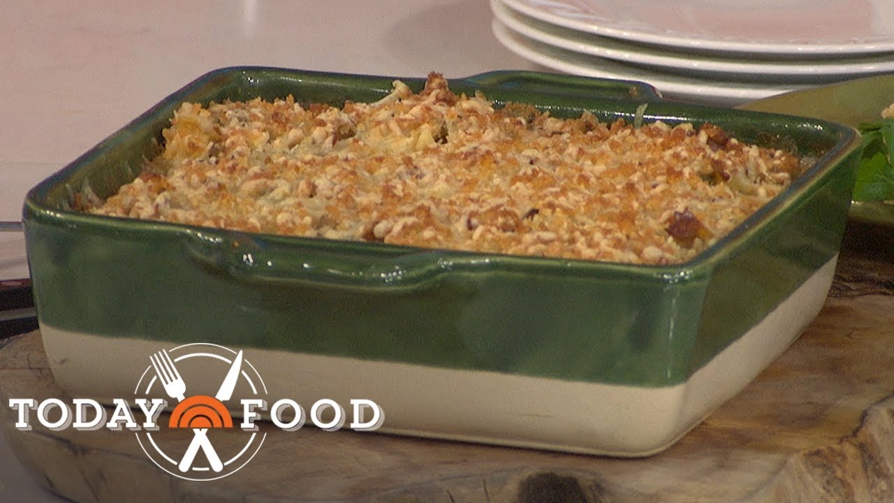 One-Pot Wonder Tuna Noodle Casserole | TODAY