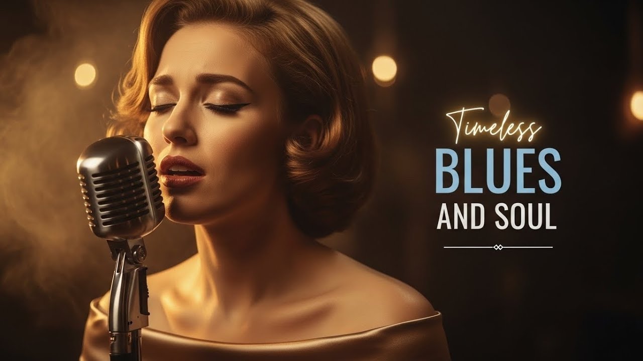 Vintage Blues Love Songs | Etta James Inspiration