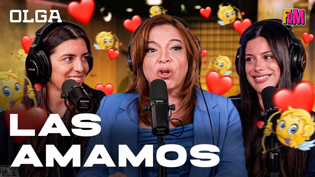 TERAPIA de PAREJA con SOFI SANTOS y MILI GESUALDO | El Fin del Mundo | COMPLETO 19/06