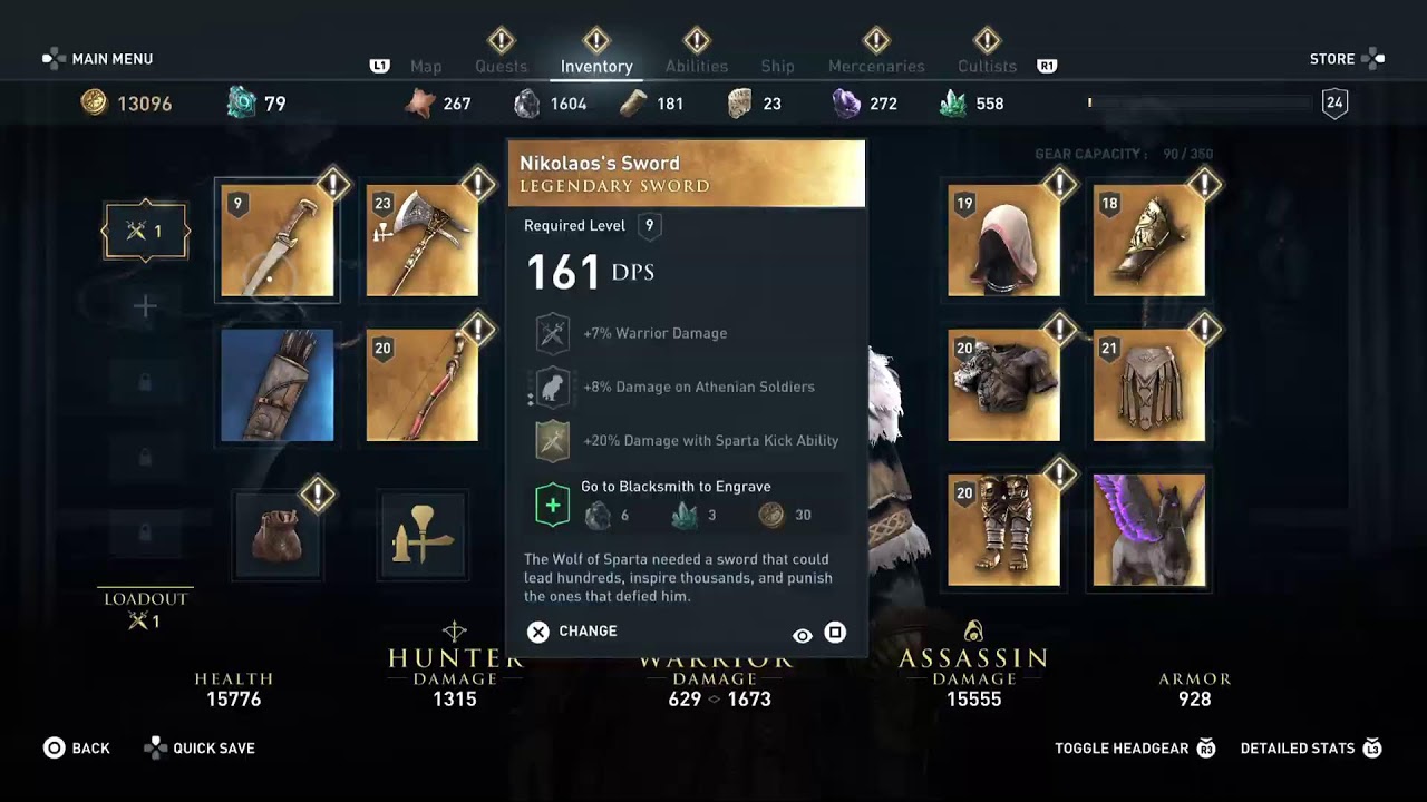 Assassin's Creed Odyssey Ps5 2026 #5