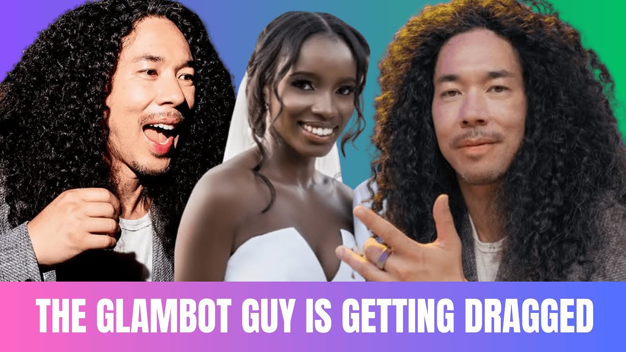 The Glambot Guy Responds to the Backlash And It All Started With J.Lo