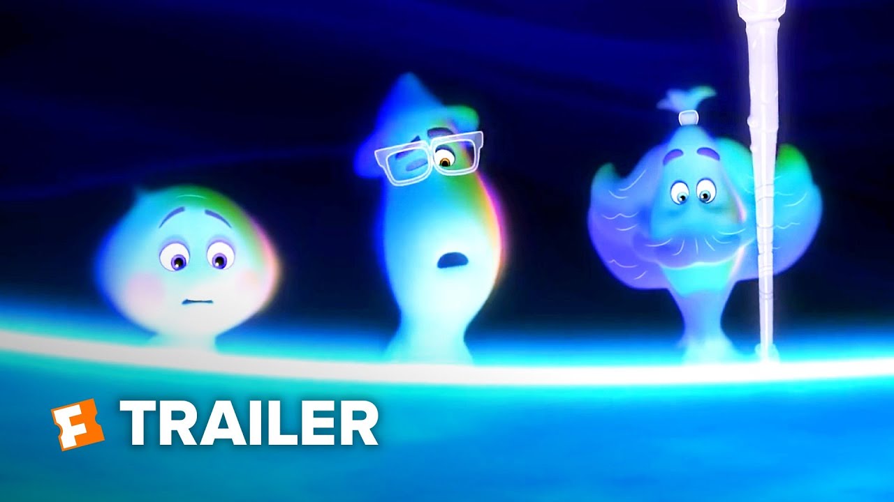 Soul - Trailer #1 (2020) | Fandango Family