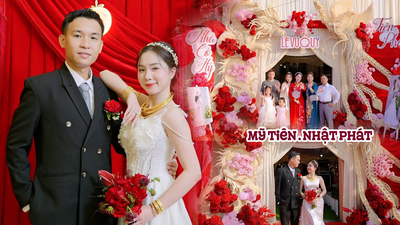 Lễ Vu Quy | Mỹ Tiên x Nhật Phát | 23/01/2026