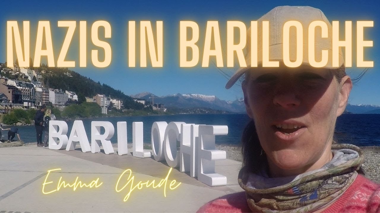 VLOG 49 Bariloche Here Be Nazis
