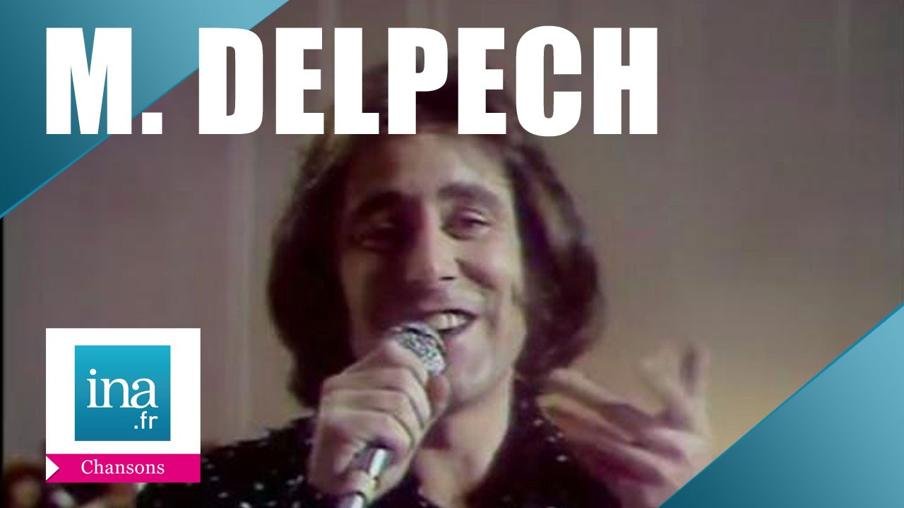 Michel Delpech 