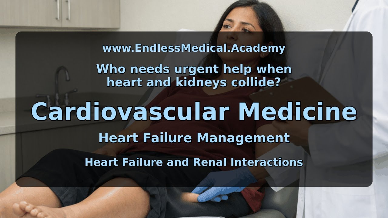 Heart Failure and Renal Interactions, Heart Failure Management, Cardiovascular Medicine - Full Vigne