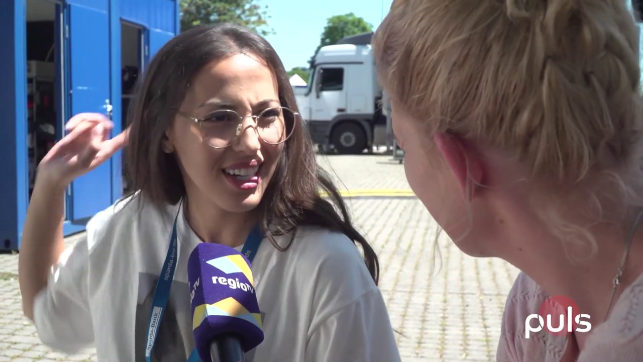 #75 - Kessel Festival Spezial - mit Namika, Max Giesinger und jeder Menge Stimmung