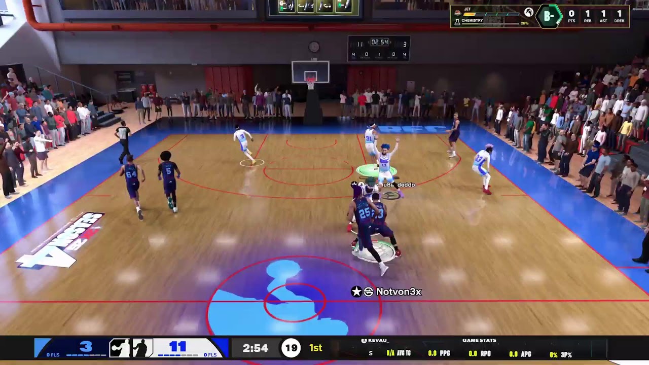 2K26 Back to the Grind