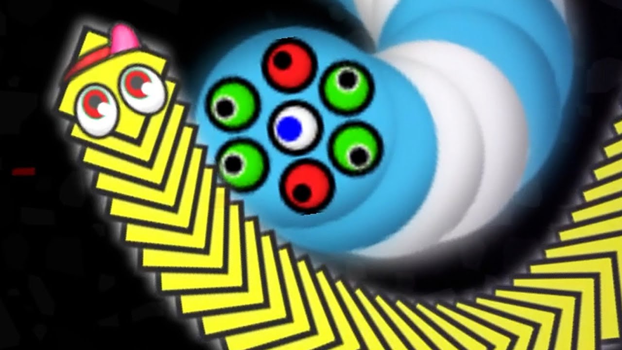 WormsZone.IO - PRO GAMEPLAY &lsaquo; AbooTPlays &rsaquo;
