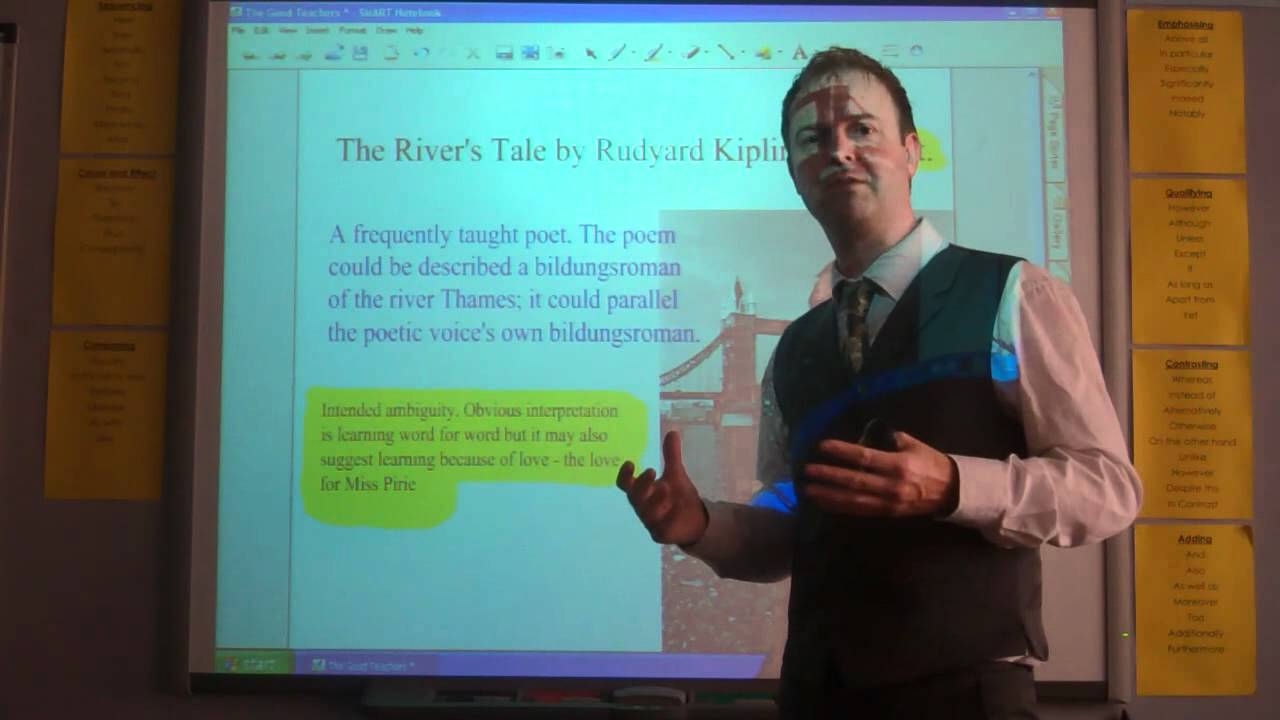 Carol Ann Duffy THE GOOD TEACHERS. Analysis and revision for GCSE. Aiming for Grade 9.