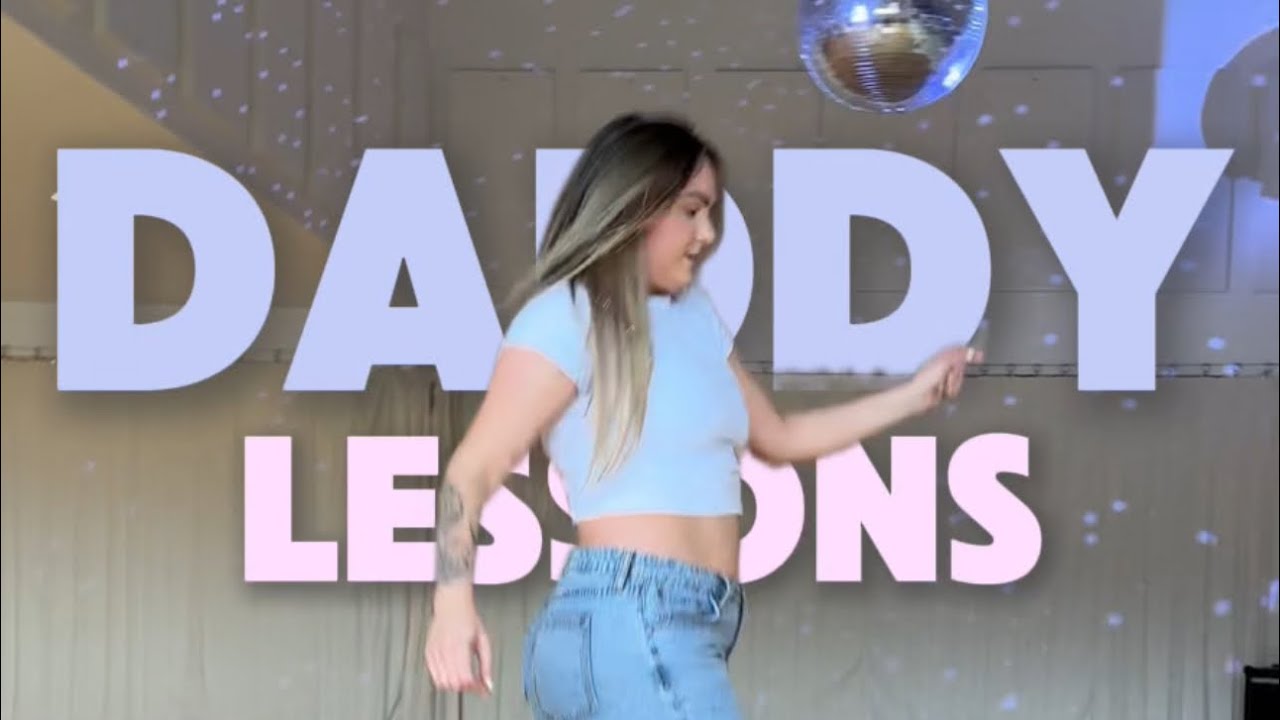 Daddy Lessons Line Dance (preview)