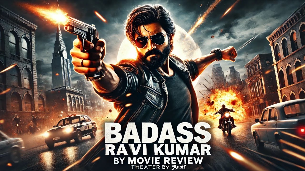 Badass Ravikumar Movie Review | Himesh Reshammiya Movie | Xpose Universe New Movie | Bollywood