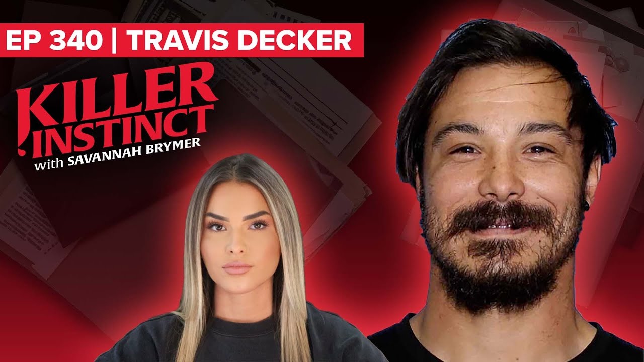 WANTED: The Double Life of Travis Decker I Killer Instinct