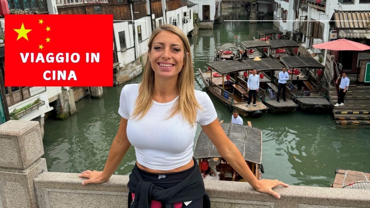 Il mio meraviglioso viaggio in CINA! 🇨🇳  Ecco perché la ho amata!