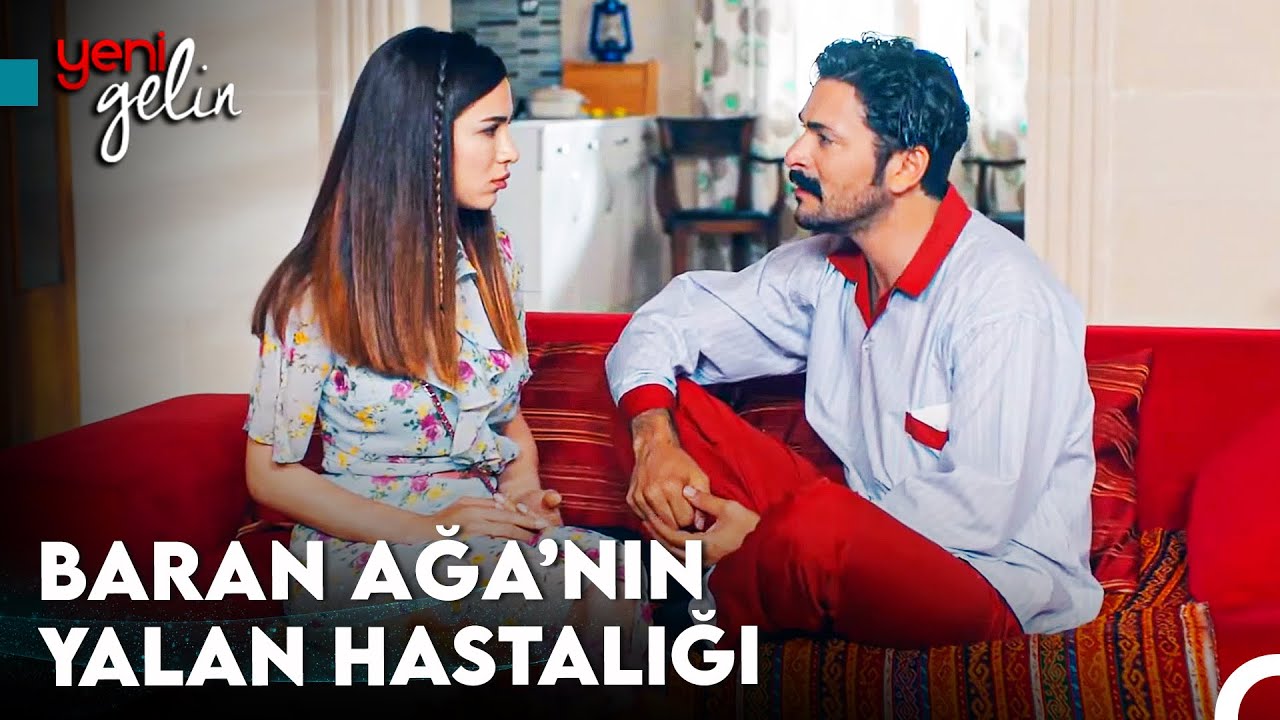 Yalan Makinası İle Kapışabilecek Kapasitede Birisin Baran Ağa - Yeni Gelin