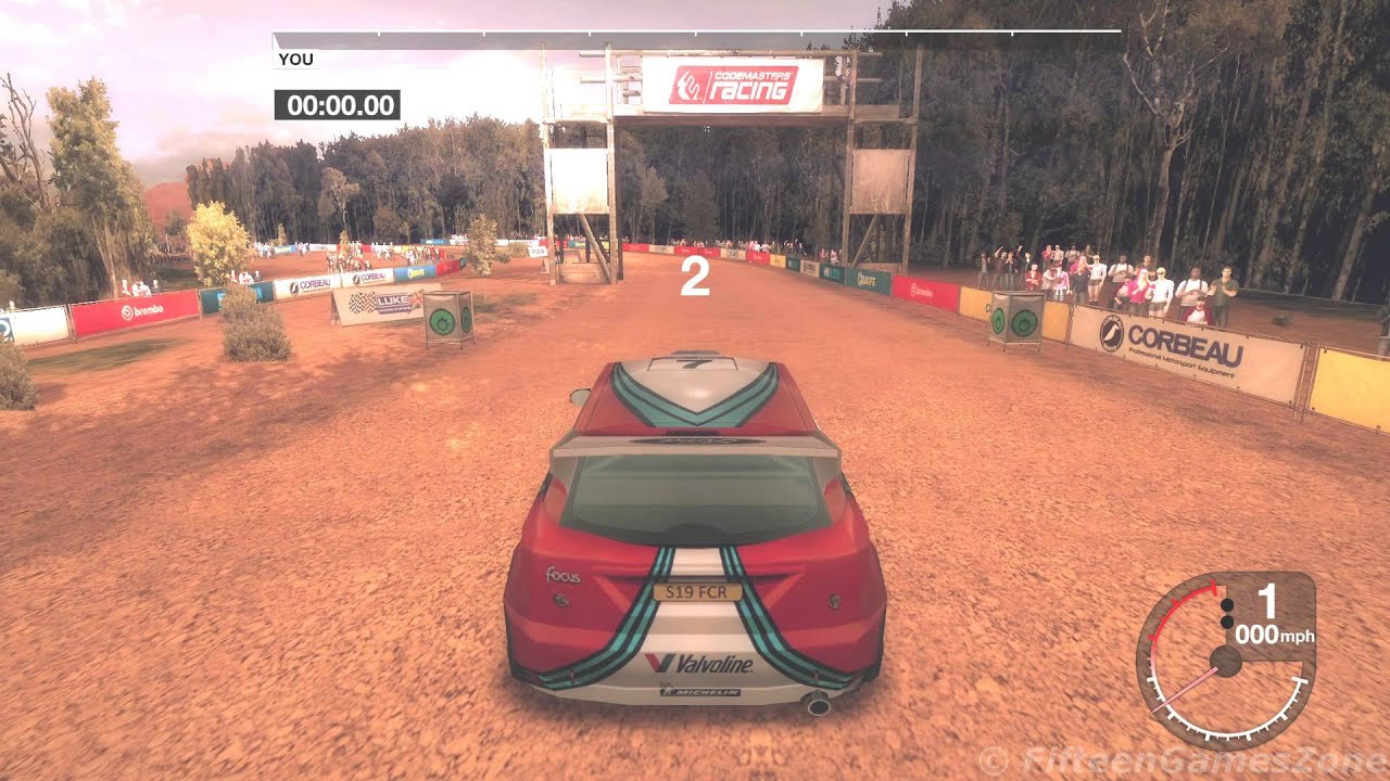 Colin McRae Rally Remastered [2014]