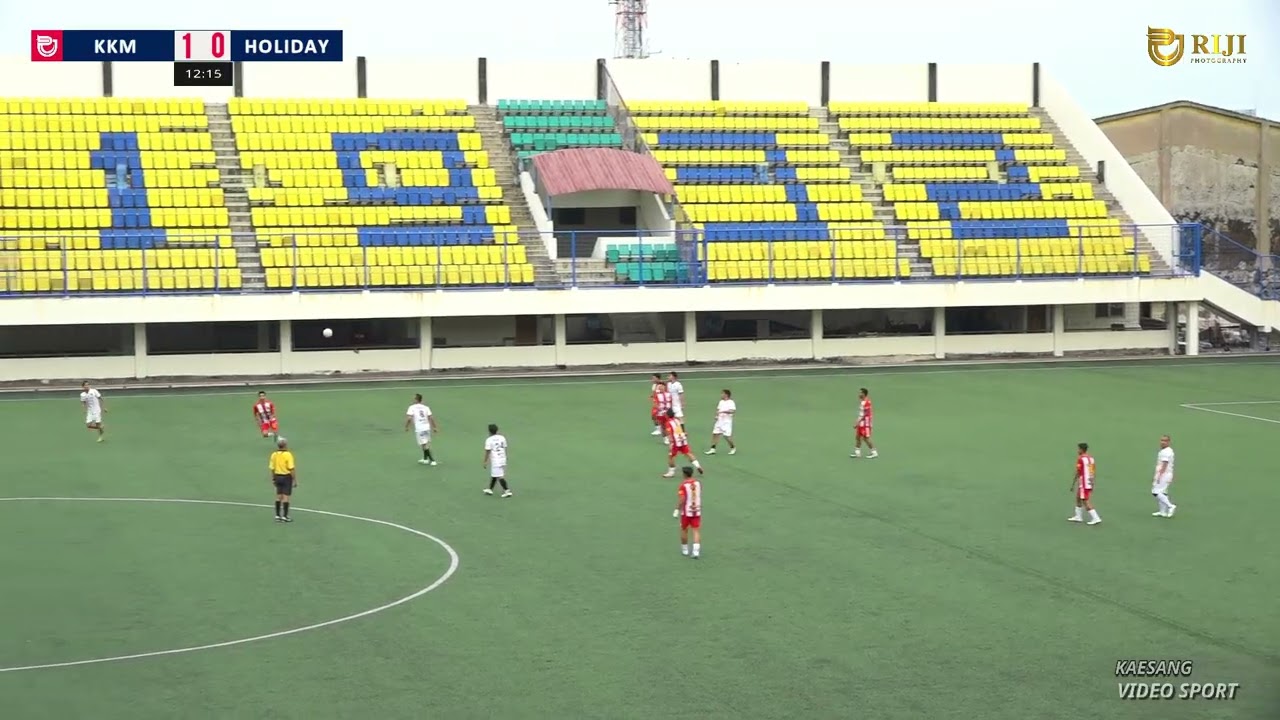 Match 3 Holiday x KKM 01 Maret 2026