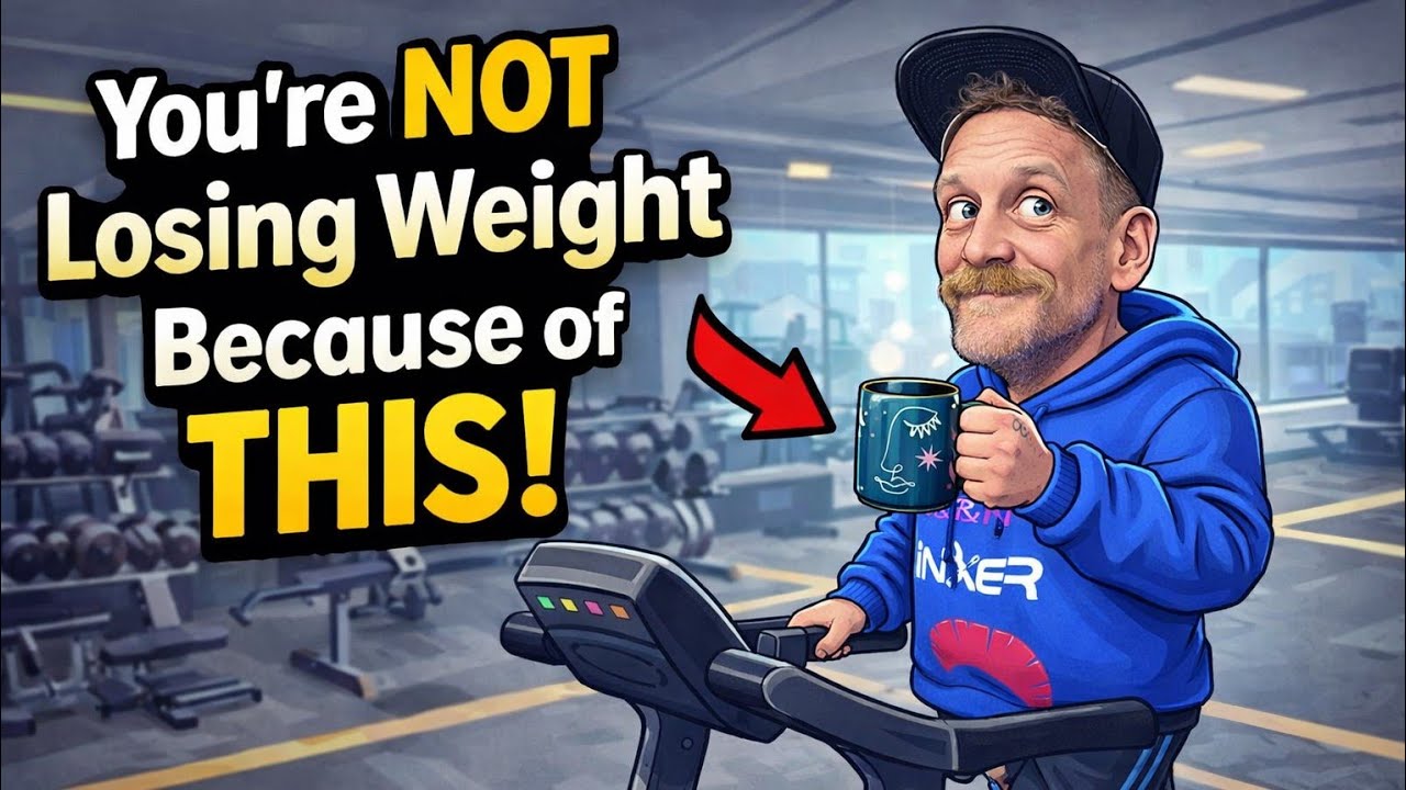 You’re NOT Losing Weight Because of THIS…. Easy breakdown to weight loss EXPLAINED 
