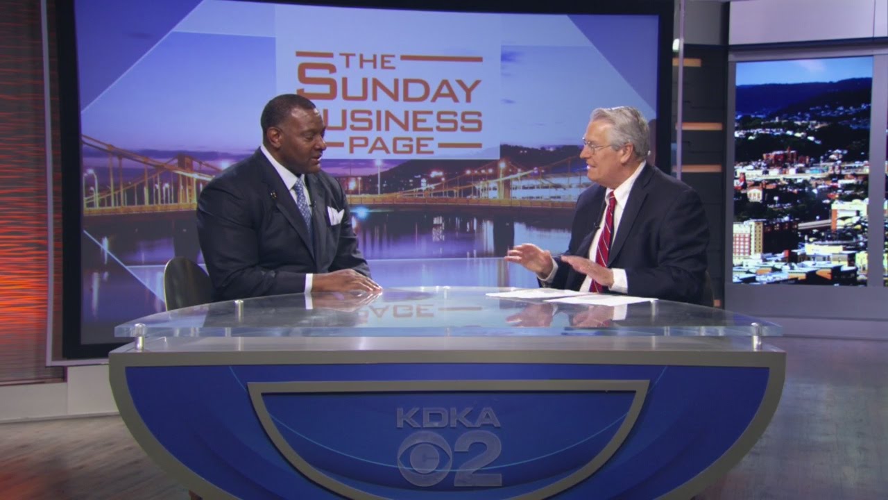 Pittsburgh Public Schools' Superintendent Dr. Anthony Hamlet on his First Year, Part 1