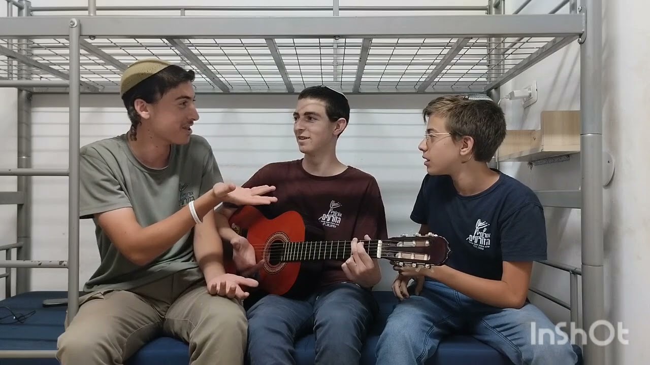 סרטון פרידה מחזור י