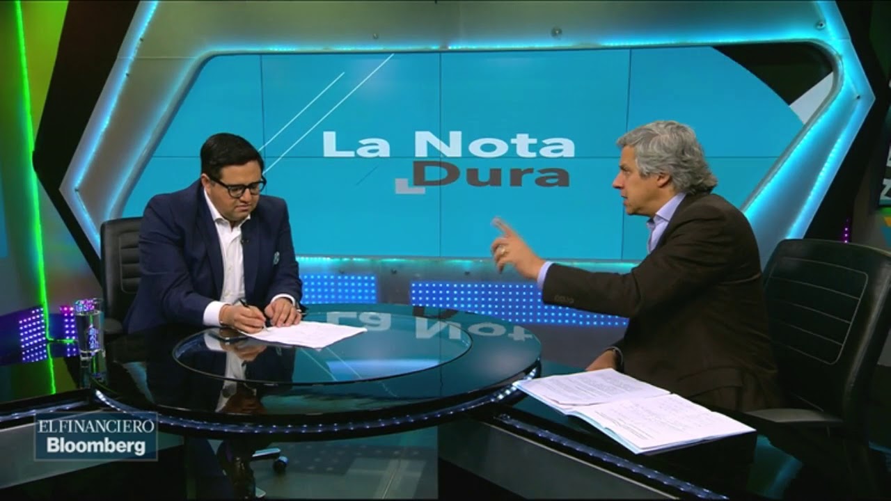 No tenemos agenda pol&iacute;tica, no estamos buscando el poder: Claudio X. Gonz&aacute;lez