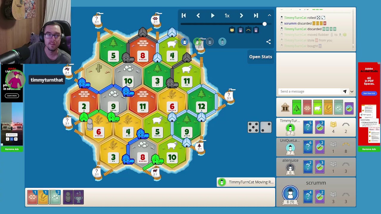 Catan Convergence Cup 6 - Finals!