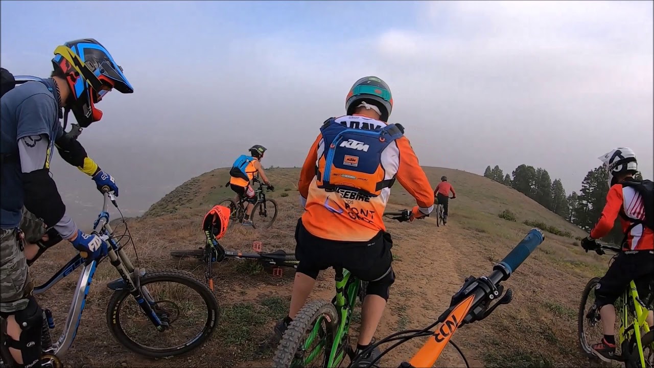 Enduro por Gran Canaria