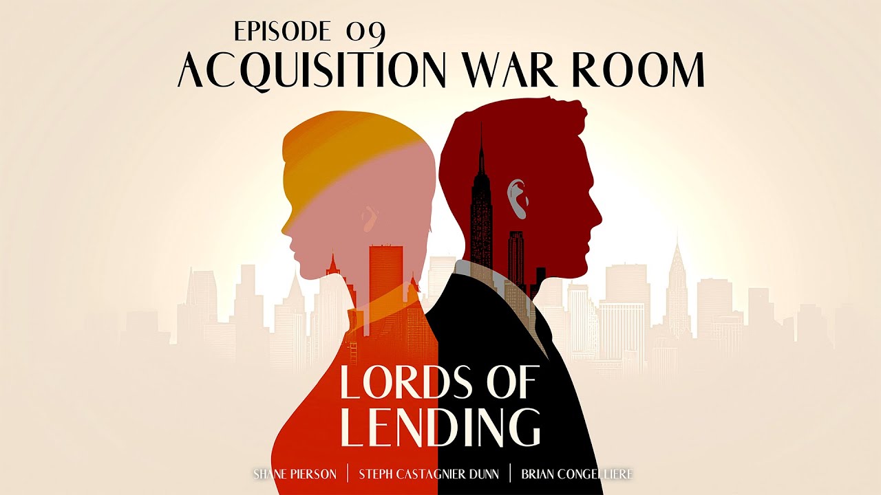 Acquisition War Room: The Real Story of Scaling Through Acquisition | LoL #9