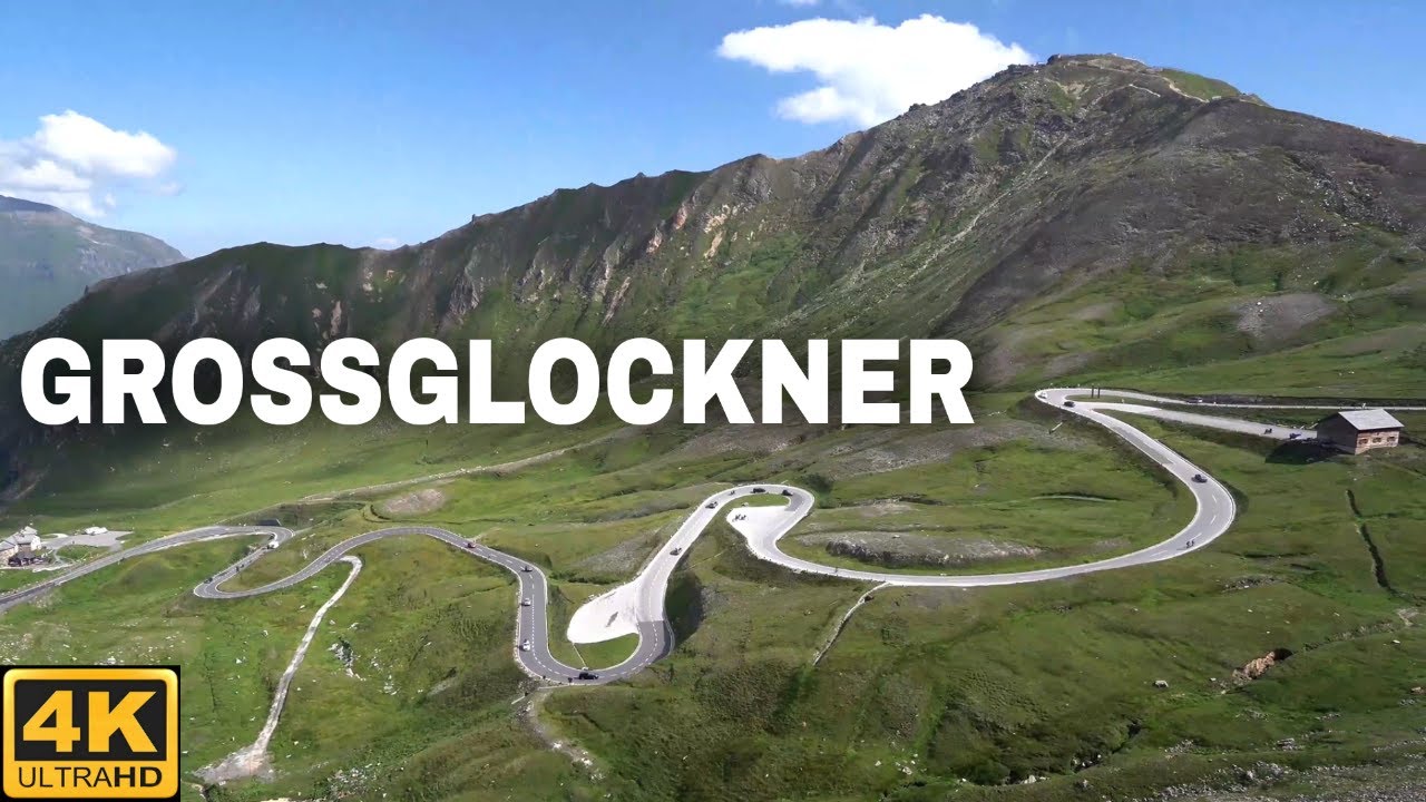 Großglockner Hochalpenstraße || Austria 4K UHD