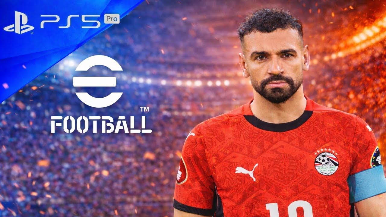 eFootball 2026 - Egypt Vs Morocco | AFCON 2025 Official Gameplay | 4K 60FPS